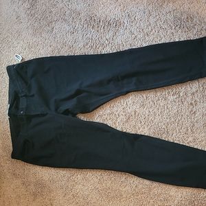 Old Navy sz 24 black jeans